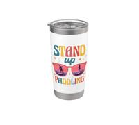 SUP Stand Up Paddle surfing paddleboarding Supboard Vaso térmico de acero inoxidable de doble pared