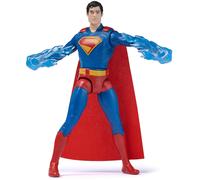 SUP Superman Battle Attack Figure - SPIN MASTER