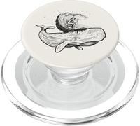 Sup Surf Stand Up Paddle Board Ballena fantasía supboard Sup PopSockets PopGrip para MagSafe