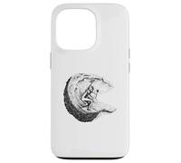 SUP Surfing Stand Up Paddle olas Remando Suborda SUP Carcasa para iPhone 13 Pro