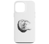 SUP Surfing Stand Up Paddle olas Remando Suborda SUP Carcasa para iPhone 13 Pro Max