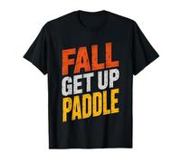 Sup Tabla Paleta Stand Up Paleador Humor Camiseta