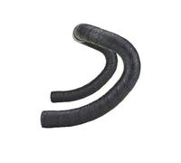 Supacaz 0753068722161 Nastro Manubrio Gravel Super Sticky Kush Nero + Tappo, Unisex-Adult, Negro, Talla Única