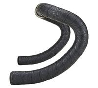 Supacaz 0753068722161 Nastro Manubrio Gravel Super Sticky Kush Nero + Tappo, Unisex-Adult, Negro, Talla Única