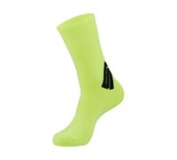 Supacaz Calcetines SupaSocks Twisted amarillo 36-40