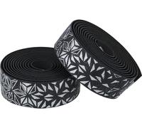 Supacaz Cinta de Manillar Super Sticky Kush Star Fade one_size