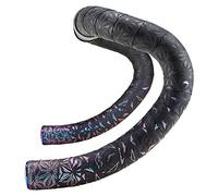 Supacaz 305411585 Banda de Mano Works Rosa Neón Unisex-Adulto, Talla Única Cinta para Manillar, c, One Size