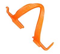 Supacaz PBICG27 Porta-bidón, Adultos Unisex, Naranja neón, Talla única