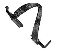 Supacaz PBICG29 Porta-bidón, Adultos Unisex, Negro, Talla Única