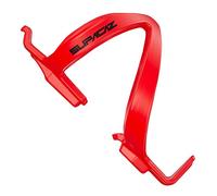 Supacaz PBICG32 Porta-bidón, Adultos Unisex, Rojo, Talla ÚNICA