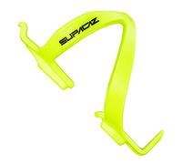 Supacaz PBICG33 Porta-bidón, Adultos Unisex, Amarillo Fluorescente, Talla Única