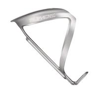 SUPACAZ Portabidón Fly Cage ano Aluminio Gris, 18 gr