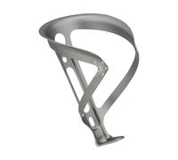 Supacaz Portabidones Fly Cage Anodizado gris