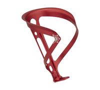 Supacaz Portabidones Fly Cage Anodizado rojo