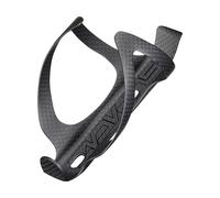 Supacaz Fly Cagez Porta-bidón, Unisex Adulto, Negro, Talla única