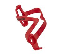 Supacaz Portabidones Fly Cage Poly rojo