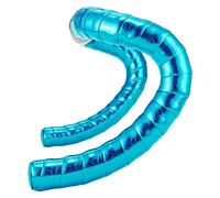 Supacaz Prizmatik Azul Cinta para manubrio - Ciclismo Bicicleta de ruta Manubrio Cinta de agarre Envoltura