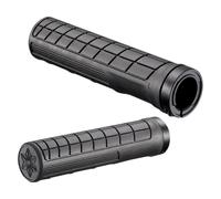 Supacaz Puños de manillar eGrip Lock-On negro