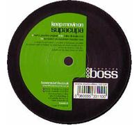 Supacupa - Keep Movin on [Vinilo]