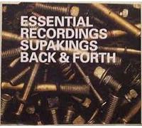 Supakings - Back & Forth [Import]