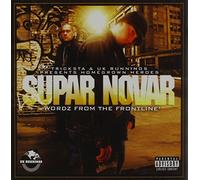 Supar Novar - Wordz from The Frontline [Import]
