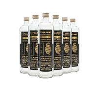 Supasawa Seriously Sour - Mezclador de cóctel 6 x 70 cl, solución del camarero a limón y lima, cero alcohol, mezclador incoloro