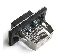 Supberc Resistencia del ventilador compatible con Grand Vo-yager III Grand Ca-ravan 3.0L 3.3L V6 4677180AD 4677180AB 973-019