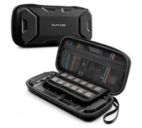 Supcase Caja De Transporte Plus Para Nintendo Switch 2 Negra