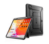 SUPCASE - Carcasa para iPad Pro de 12,9 Pulgadas 2020, Carcasa Integral con Protector de Pantalla Integrado y Soporte [Unicorn Beetle Pro] Compatible con Apple Pencil para iPad Pro de 12,9 Pulgadas