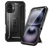 Supcase Carcasa para iPhone 16 Plus Caballete antichoque,