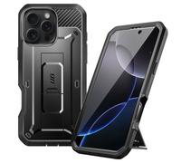 Supcase Carcasa para iPhone 16 Pro Caballete antichoque,
