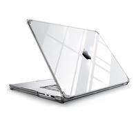 SUPCASE for MacBook Pro 14 Inch Case 2023/2021 (Unicorn Beetle Clear) M3/M2/M1 Pro/Max A2918 A2992 A2779 A2442 [Anti-Scratch] Slim Clear Co