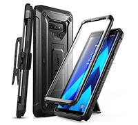 SupCase Funda Galaxy Note 9 [UB Pro] 360 Grados Carcasa Anti-golpes Case con Clip de Cinturon y Protector de Pantalla Incorporada (Negro)