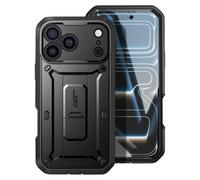 Supcase, Funda integral para iPhone 17 Pro Serie Unicorn Beetle Pro con soporte