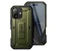Supcase, Funda integral para iPhone 17 serie Unicorn Beetle Pro con soporte