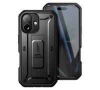 Supcase, Funda integral para iPhone 17 serie Unicorn Beetle Pro con soporte
