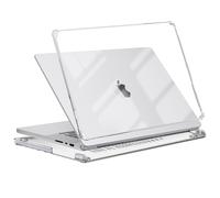 Supcase Funda Integral para MacBook Pro 14 2023 , 2022 y 2021, Transparente