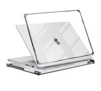 SUPCASE Unicorn Beetle - Funda Protectora Transparente para MacBook Pro de 16 Pulgadas (2023/2021) A2780 M2 Pro / M2 MAX y A2485 M1 Pro / M1 MAX, Funda Protectora Delgada y Transparente para MacBook
