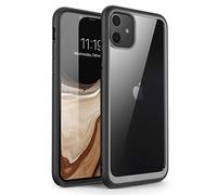 SupCase Funda iPhone 11 2019 Ultrafina Transparente Case [Unicorn Beetle Style] Anti-Arañazos Carcasa para Apple iPhone 11 6.1 Pulgadas (Negro)