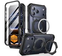 SUPCASE Funda Magnética para iPhone 17 Pro MAX Case con Mica [UBGrip Pro]