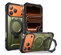 SUPCASE Funda Magnética para iPhone 17 Pro MAX Case con Soporte [UBGrip]