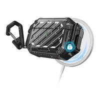 SUPCASE Funda para AirPods Pro 3 con Cerradura y Mosquetón [UB Pro]