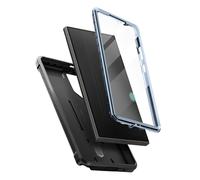 Supcase Funda para Galaxy S24 Ultra A prueba de golpes, Azul oscuro