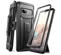 SUPCASE Funda Para Google Pixel 7 [UB Pro] 360° Protección Rígida Robusta Carcasa Con Protector de Pantalla y Soporte Kickstand Case (Negro)