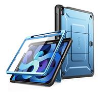 SUPCASE Funda para iPad de 10ª generación de 10.9 Case con Mica [UB Pro] | Protector de pantalla integrado, Soporte Multifuncional y Portalápices, Soporte para lápiz, Protección Militar, UB Pro