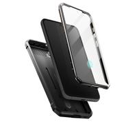 Supcase Funda para Samsung Galaxy S23 FE A prueba de golpes, Negro