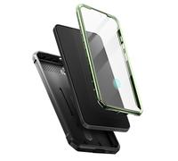Supcase Funda para Samsung Galaxy S24 / S25 A prueba de golpes, Caqui