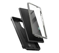Supcase Funda para Samsung Galaxy S24 Ultra A prueba de golpes, Gris