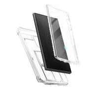 Supcase Funda para Samsung Galaxy S24 Ultra A prueba de golpes, Transparente