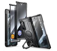 SUPCASE Funda para Samsung Galaxy Z Fold8 Ultra [UBGrip] con Mica Antiespia